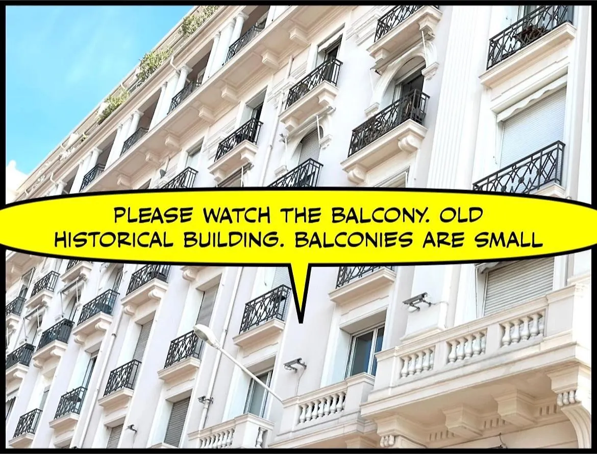 New - Cosy & Nice Apartment In Palais Miramar Cannes France