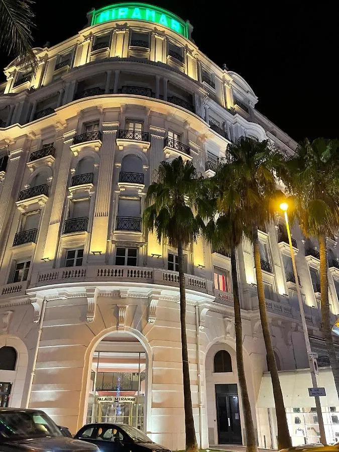 New - Cosy & Nice Apartment In Palais Miramar Cannes