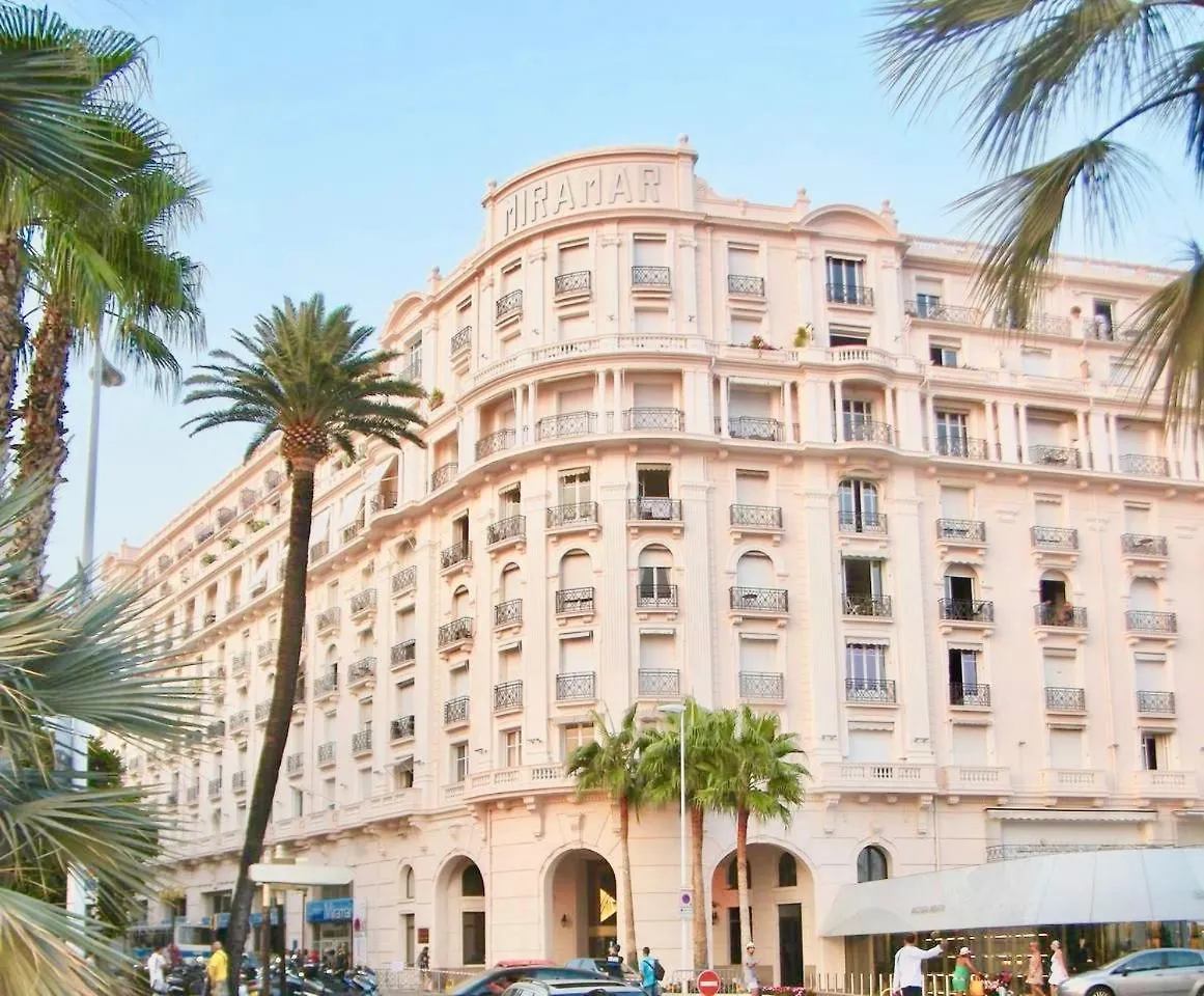New - Cosy & Nice Apartment In Palais Miramar Cannes 0*,  France